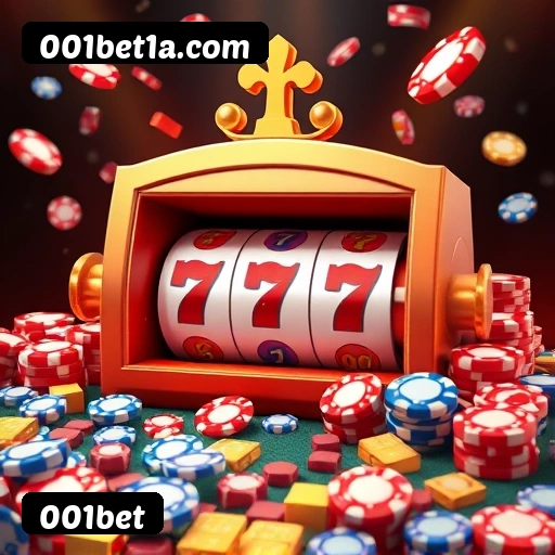 001bet Logo