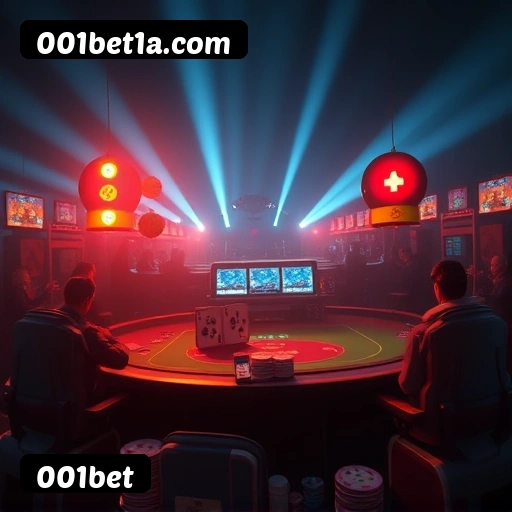 001bet Logo