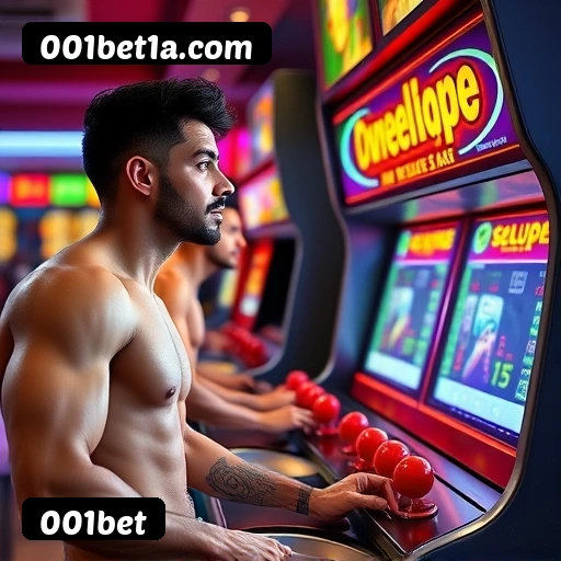 001bet Logo