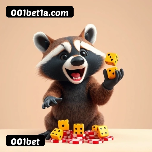 001bet Logo