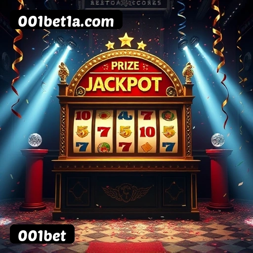 001bet Logo