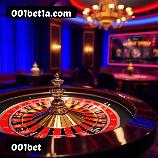 001bet Logo