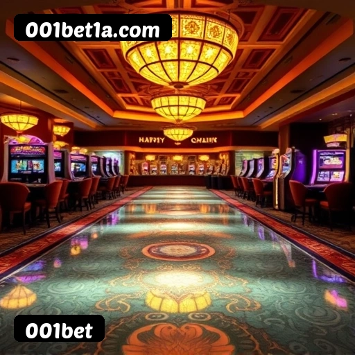 001bet Logo