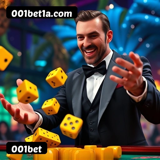 001bet Logo
