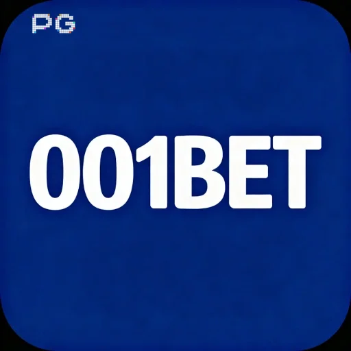 Logo da 001bet