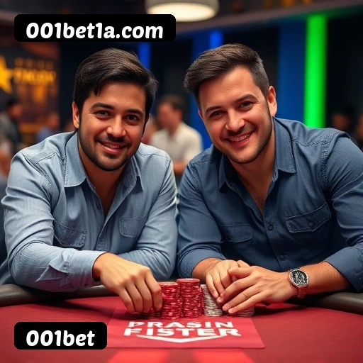 001bet Logo