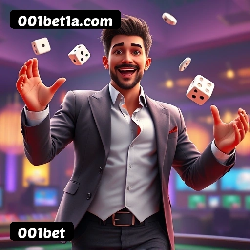 001bet Logo