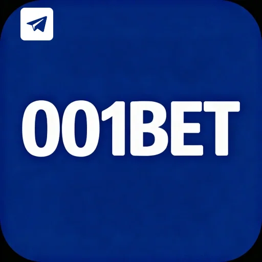 Canal oficial da 001bet no Telegram