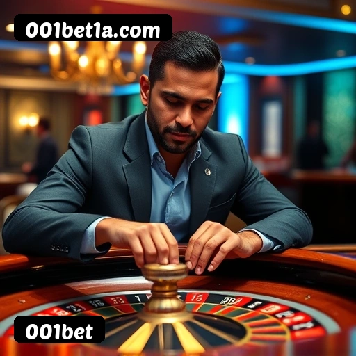 001bet Logo